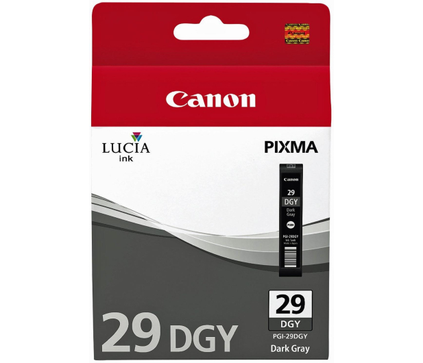 CANON Tusz PGI-29DGY Dark Grey 4870b001 - 121851 - zdjęcie